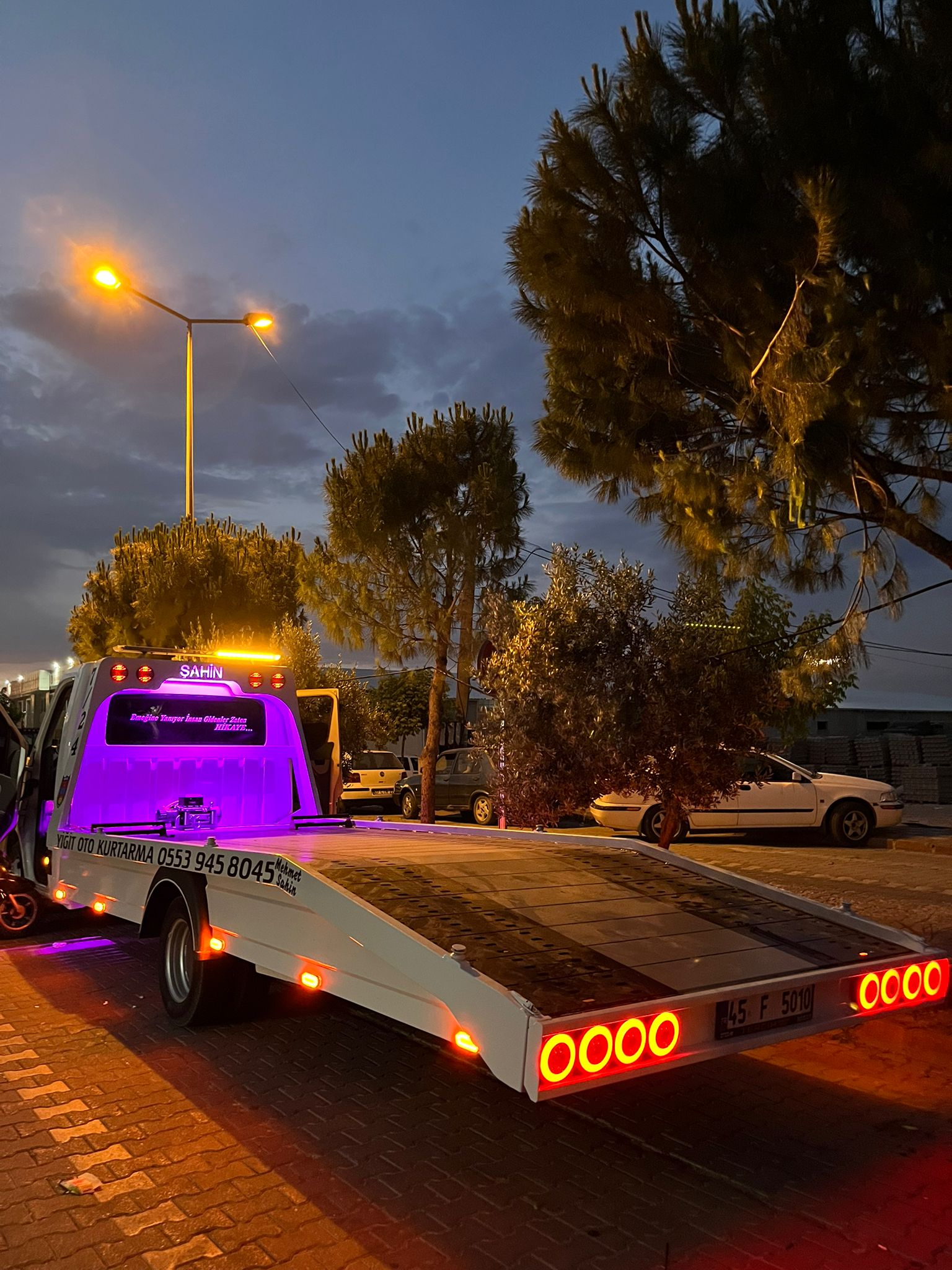 Manisa Acil Oto Hizmet