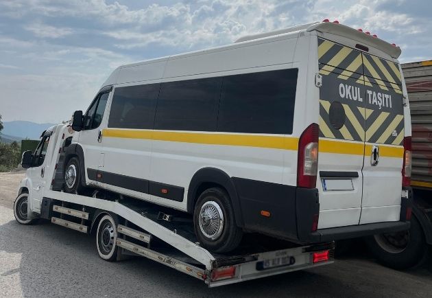 Manisa Motosiklet Taşıma