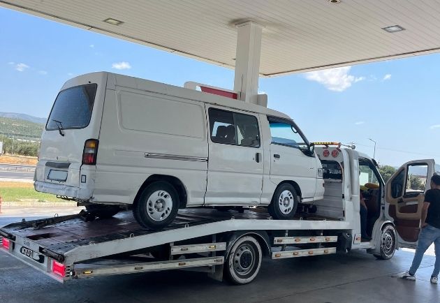 Manisa Oto Çekici Hizmeti
