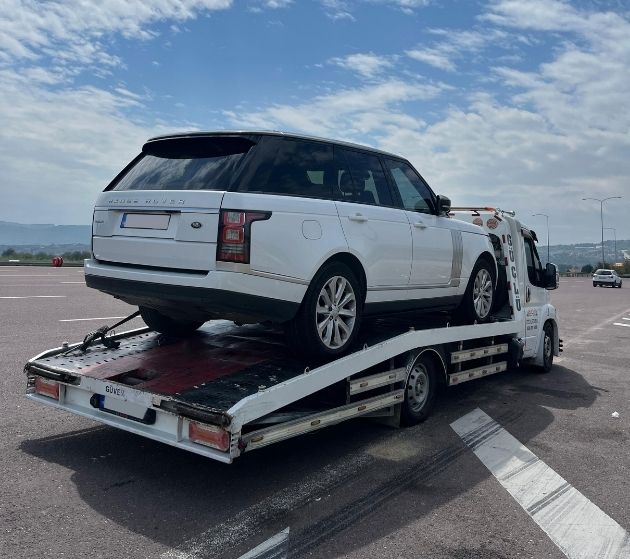 Manisa 7/24 Acil Yol Yardım
